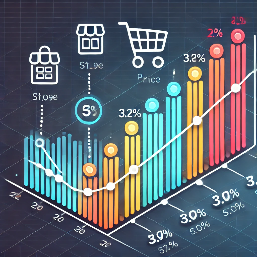 Comparación de precios en tiempo real