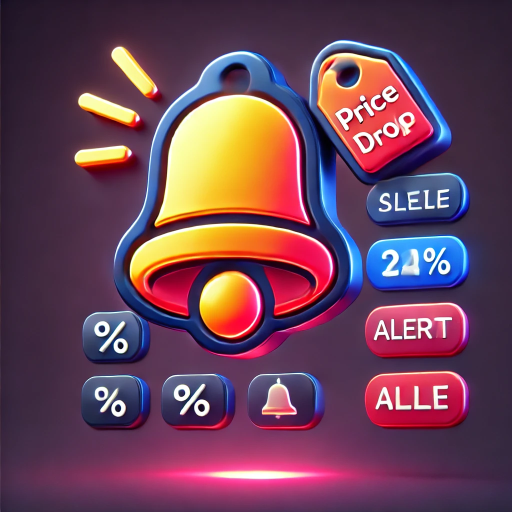 Alertas de Precios Personalizadas