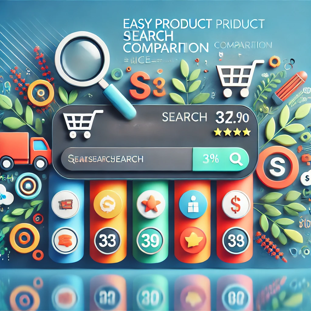 Buscar y comparar productos